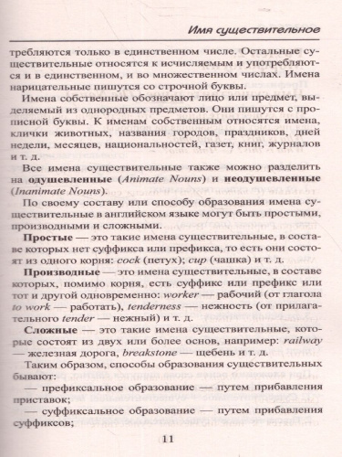 Все правила английского языка. Полный справочник (СДК)