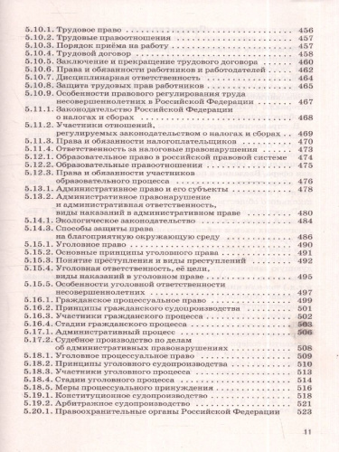 Обществознание ЕГЭ 10-11 классы Новый полный справочник