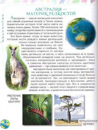 Мир, в котором я живу. Для детей 5-6 лет