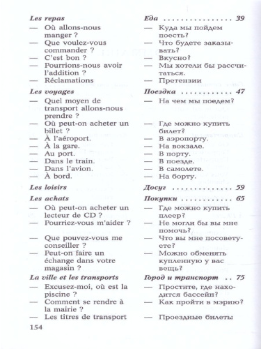 Разговорный ФРАНЦУЗСКИЙ в диалогах