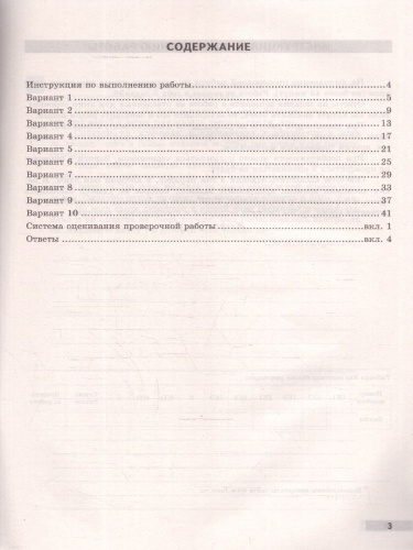 ВПР Русский язык 5 класс 10 вариантов