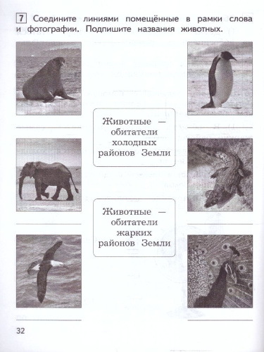 Окружающий мир 1 класс. Предварительный, текущий, итоговый контроль (ФП2022)