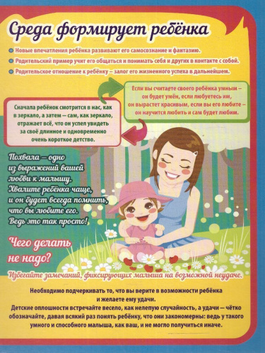 Помогите детям справиться с трудностями.