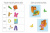 Развиваем речь (3-4 года) / Дошкольная мозаика