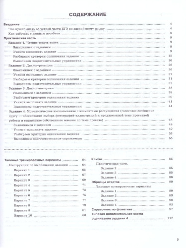 ЕГЭ. Английский язык. Устная часть. Базовый и углублённый уровни