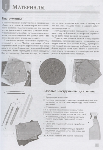 Скульптура для начинающих. Тело человека. Полный курс рисования