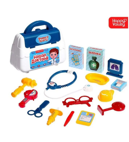 HAPPY VALLEY Игровой набор "Набор доктора"