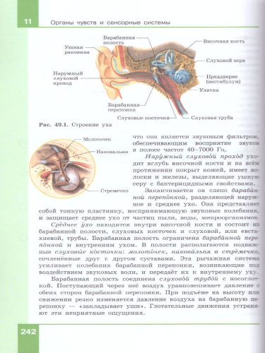 Биология 9 класс. Учебник