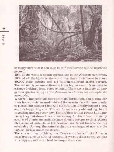 Английский язык 7 класс Rainbow English. Диагностические работы. Вертикаль. ФГОС