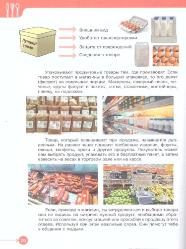 Основы социальной жизни 7 класс. Учебное пособие (для обучающихся с интеллектуальными нарушениями)