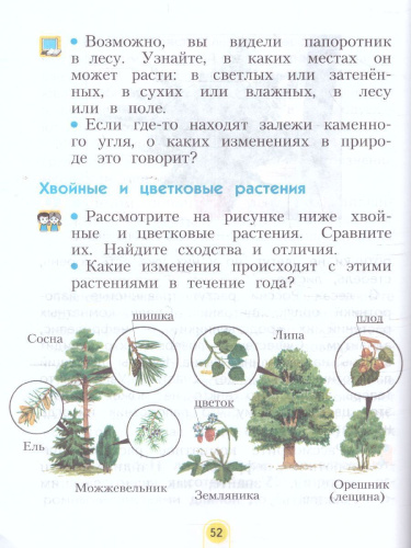 Окружающий мир 2 класс. Часть 2. ФГОС