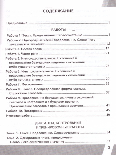 ВПР КИМ. Русский язык 4 класс. ФГОС