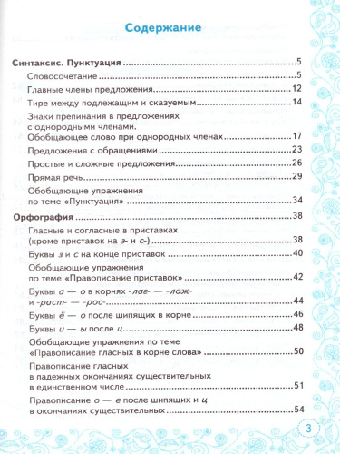 Тренажер Русский язык 5 класс. К учебнику Т. А. Ладыженской. ФГОС