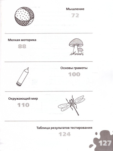 Большая книга тестов 4-5 лет