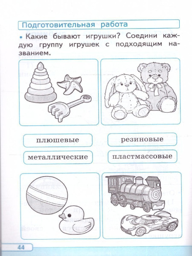Русский язык 1 класс. Работа с тектом. Подготовка к сочинению. К новому учебнику. ФГОС НОВЫЙ