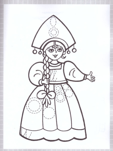 Я рисую. Пособие для детей 6-7 лет