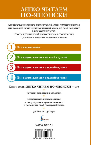 Ворота Расёмон и другие рассказы. Уровень 1