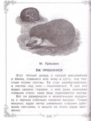 Родничок. Большая книга для внеклассного чтения 1-4 класс. Всё, что обязательно нужно прочитать