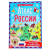 Книга с наклейками "Атлас России", 16 стр.