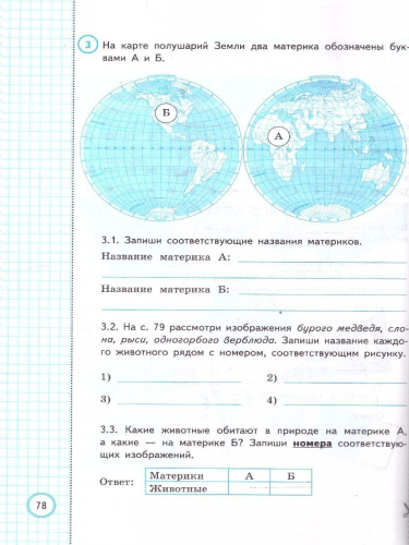 ВПР Окружающий мир 4 класс. 10 вариантов. Типовые задания. ФГОС Новый