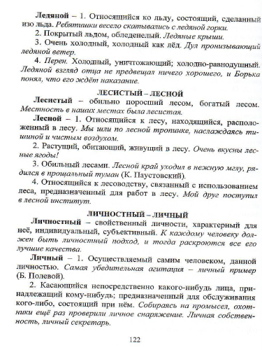 Словарь-справочник по Русскому языку. Для подготовки к ЕГЭ: Ударения. Паронимы. Лексико-грамматические трудности