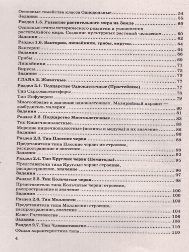 ОГЭ 2023 Биология. 100 баллов