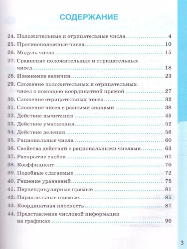 Математика 6 класс. Рабочая тетрадь (к новому учебнику). Часть 2. ФГОС НОВЫЙ