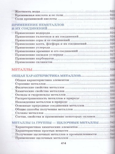 Неорганическая химия. Весь школьный курс в таблицах