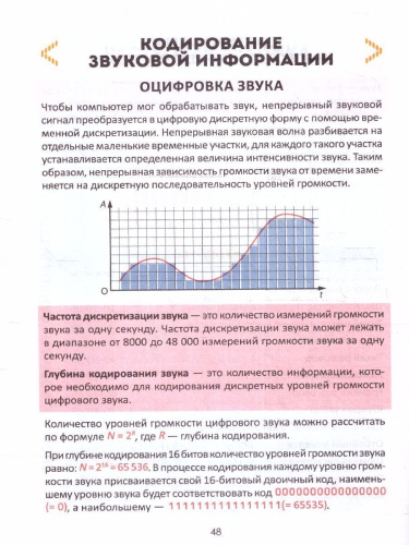 Информатика. Необходимый школьный минимум