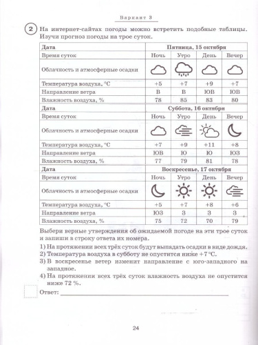 ВПР 2026 Окружающий мир 4 класс. 10 тренировочных вариантов. ФГОС Новый