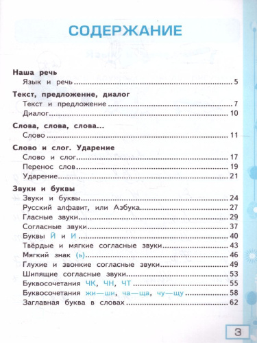 Русский язык 1 класс. Рабочая тетрадь к учебнику В.П. Канакиной, В.Г. Горецкого. ФГОС НОВЫЙ