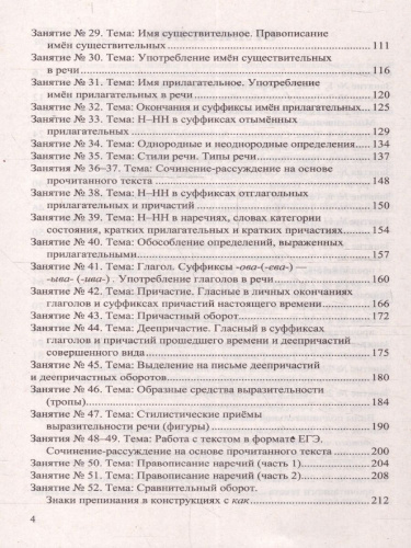 ЕГЭ 2026 Русский язык. 100 баллов. Самостоятельная подготовка к ЕГЭ