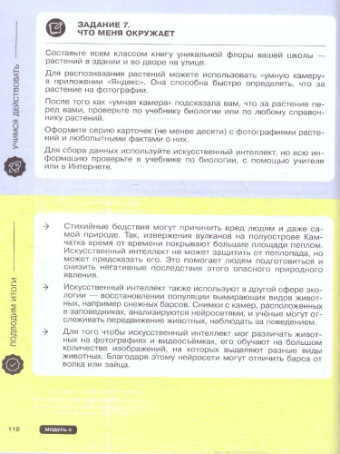 Искусственный интеллект 5-6 классы. Учебное пособие