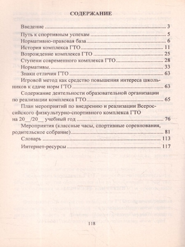Реализация физкультурно-спортивного комплекса. План мероприятий. Программы. Нормативы. ФГОС