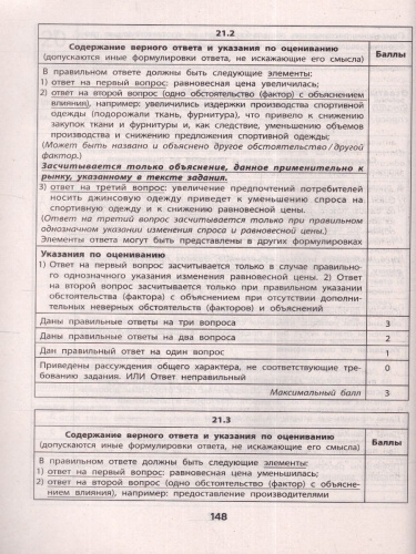 Обществознание:выполнение заданий части 2 ЕГЭ