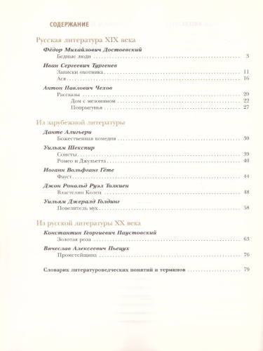 Литература 8 класс. Рабочая тетрадь. Часть 2. ФГОС