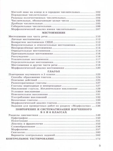 Русский язык 6 класс. Дидактические материалы. К новому учебнику. ФГОС НОВЫЙ