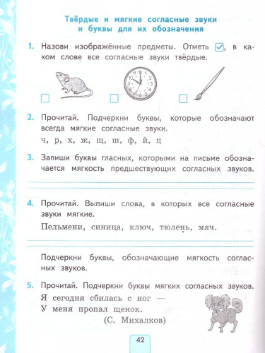 Русский язык 2 класс. Проверочные работы. К учебнику В. П. Канакиной, В. Г. Горецкого. ФГОС Новый