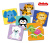 Пазлы макси ЗИГЗАГ "Зверята" 18 элементов BABY TOYS Пазлы макси ЗИГЗАГ "Зверята" 18 элементов BABY TOYS
