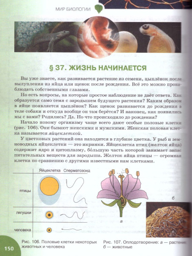 Естествознание 5 класс. Введение в естественные науки. Учебник. ФГОС