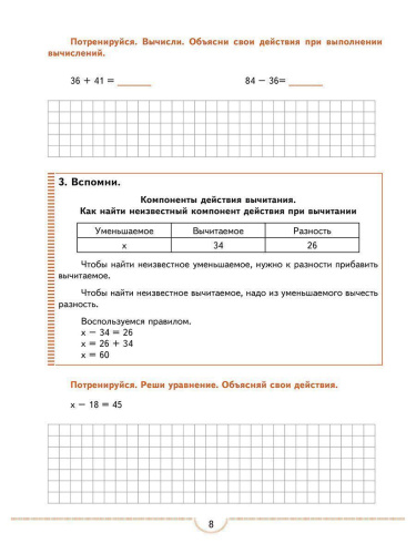 Тематические проверочные работы. Математика. 3 класс
