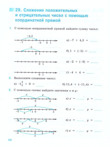 Математика 6 класс. Базовый уровень. Рабочая тетрадь с цифровым помощником РепеТигр. ФГОС
