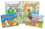 Читаем вместе Сборник сказок. Уровень 1 CD + 4 книги