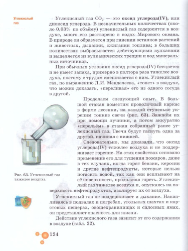 Химия 7 класс. Пропедевтический курс. Учебное пособие