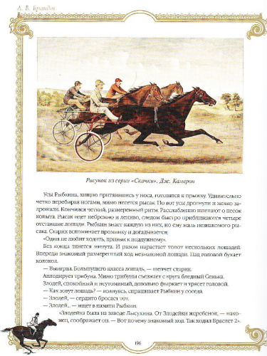 Лучшие истории о лошадях. Рыжие, гнедые, вороные..