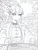 Anime Art. Красавицы Поднебесной. Книга для творчества в стиле аниме и манга