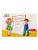 Прописи Клеточки для детей 6-7 лет, 20 стр. (Школа талантов)