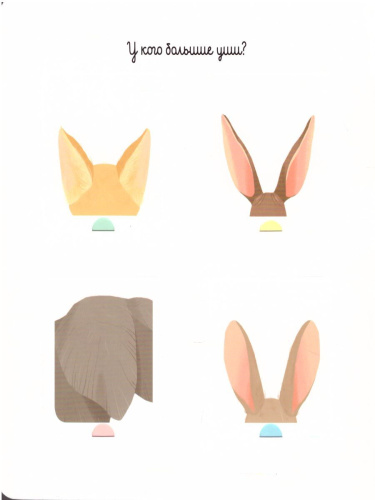 Уши, лапы и хвосты