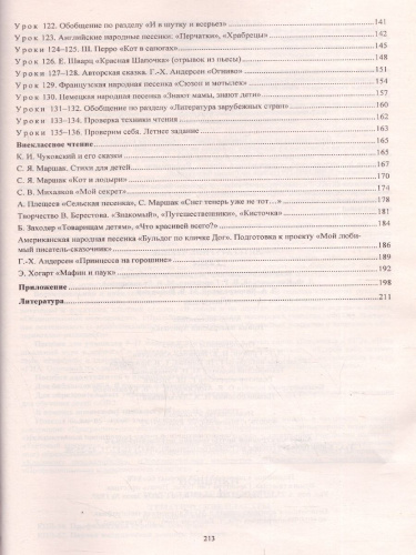 Литературное чтение 2 класс. Технологические карты по учебнику Л.Ф. Климановой. УМК "Школа России" II полугодие +СD