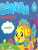 Раскраска водная. Серия Для малышей. В океане